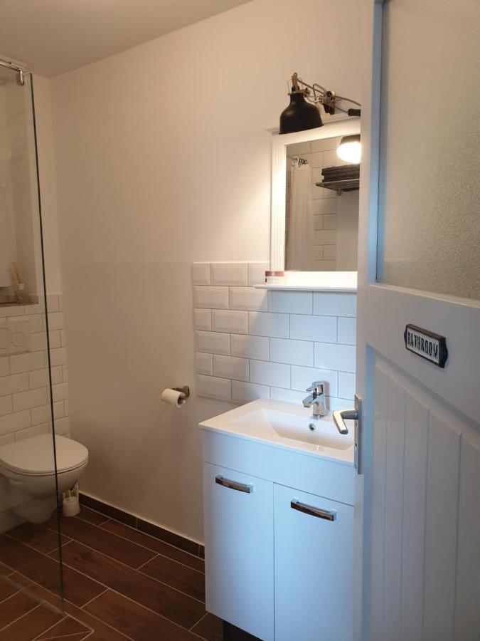 בורנהיים Duex-Hof Apartment Fachwerkhaus מראה חיצוני תמונה