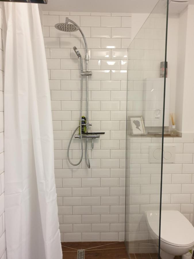 בורנהיים Duex-Hof Apartment Fachwerkhaus מראה חיצוני תמונה